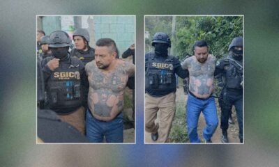 Capturan a ‘Cartoon’ a solo 6 km de Fraijanes II tras seis semanas prófugo