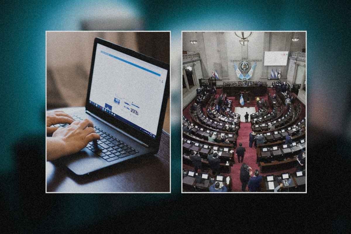 Congreso licita 175 computadoras para modernizar el hemiciclo