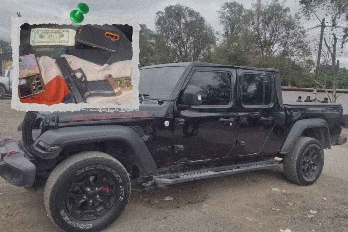 Dos capturados en Huehuetenango tras ataque armado grabado en vídeo