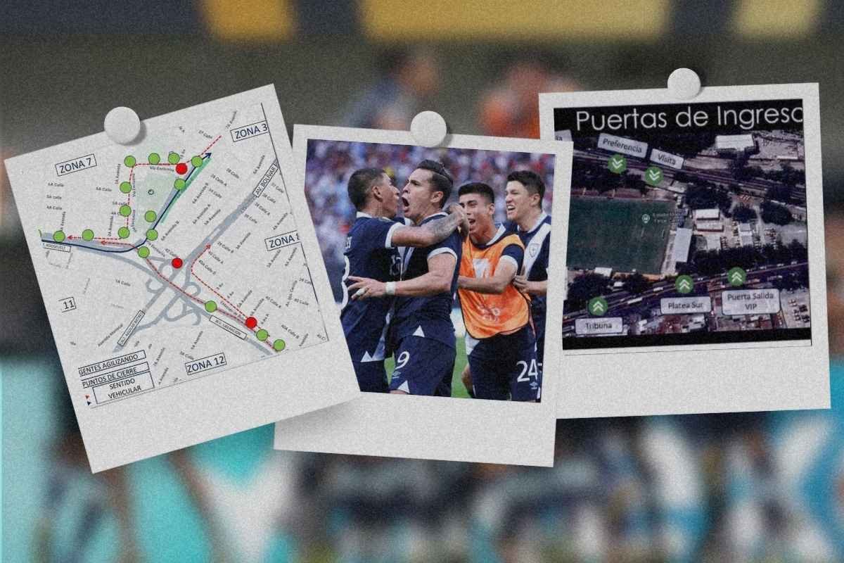 Guatemala define accesos y controles para el duelo ante Panamá en El Trébol