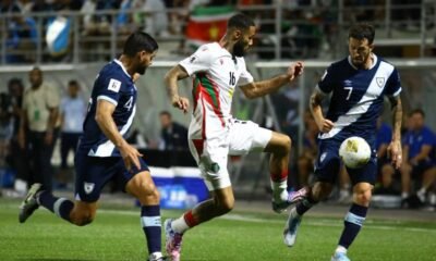 Guatemala no puede ceder lo que está en juego ante Surinam