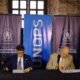 MSPAS y UNOPS cierran convenio y avanzan hacia dos nuevos acuerdos de cooperación en salud