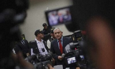 Otto Pérez Molina recupera Q3.1 millones y reclama intereses al Estado