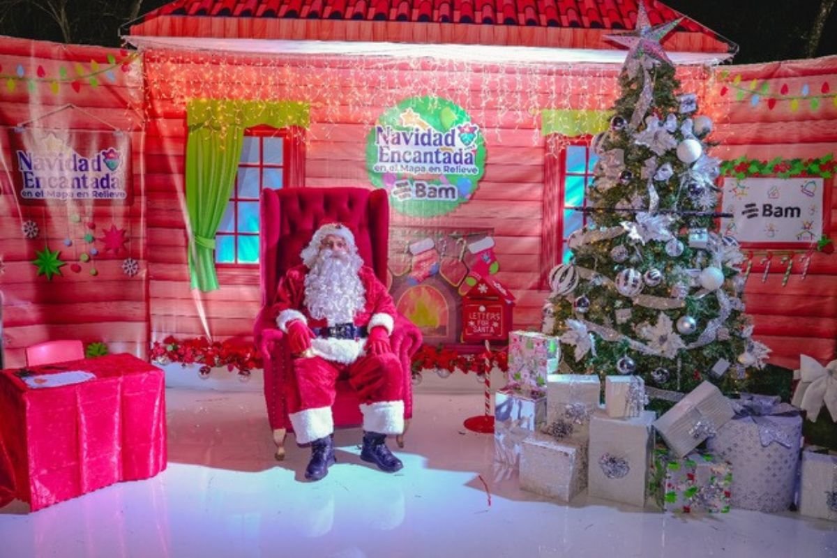 Bam anunció su participación en el proyecto “Navidad Encantada”