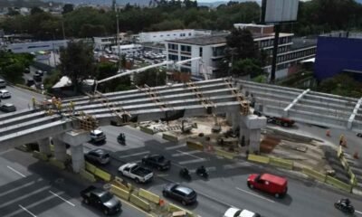 Cierres nocturnos en la Roosevelt por avances en paso a desnivel