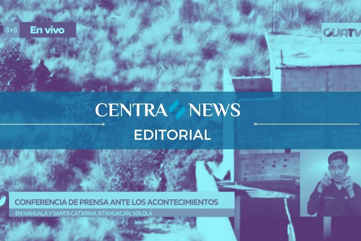 El Ejecutivo fuego cruzado y cortinas de humo - Editorial