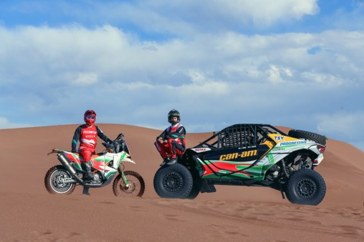 Puma Energy confirma su participación en el Rally Dakar 2026 con un equipo renovado y tecnología Cleantec como aliado estratégico