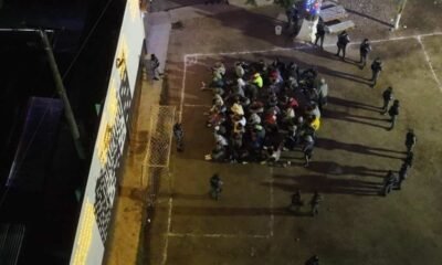 Requisa nocturna frena operaciones ilícitas en Pavón