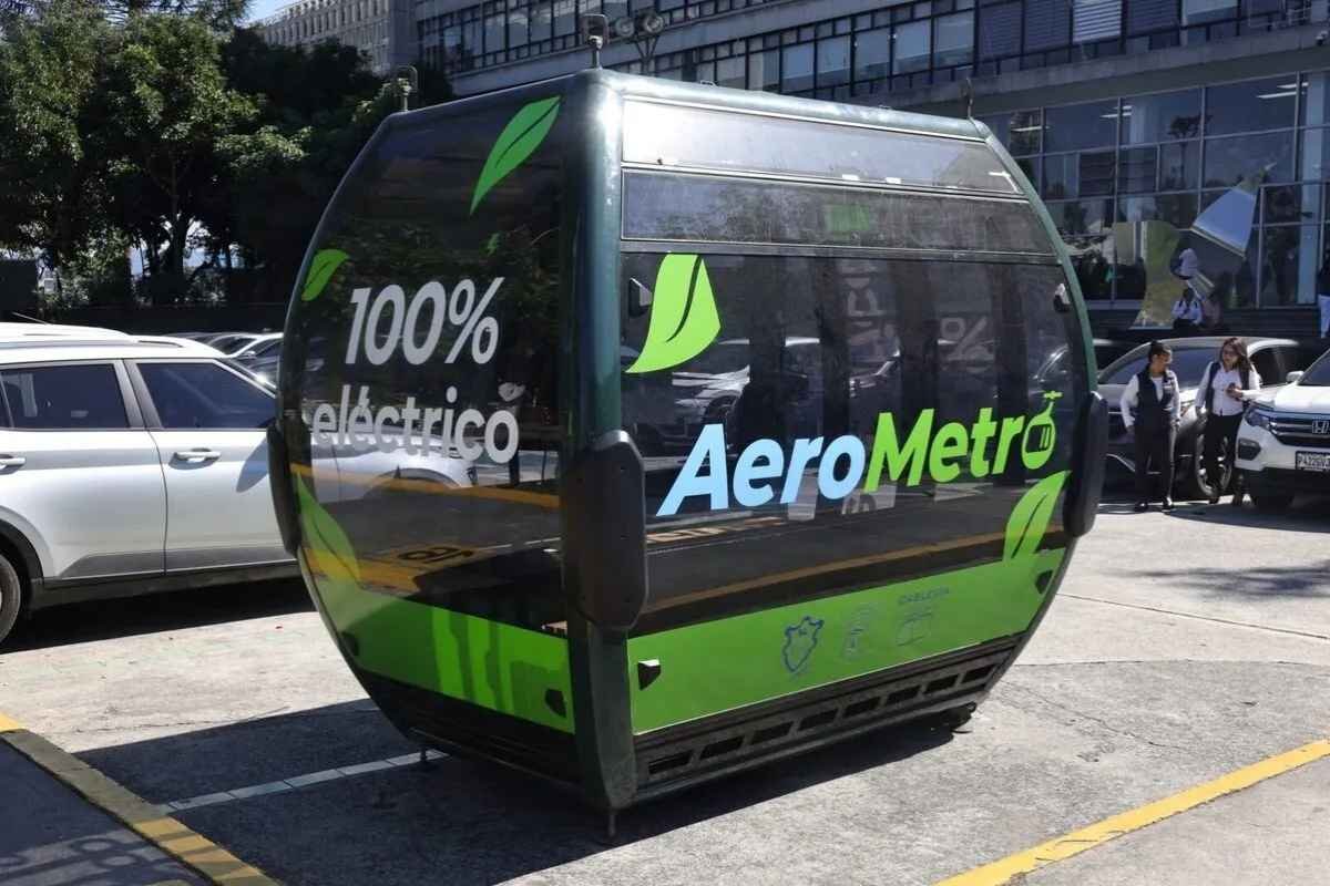 Aerómetro así será el recorrido aéreo que unirá Mixco y la capital