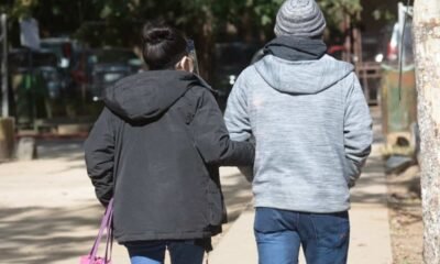 Bajan las temperaturas y suben los contagios el llamado de Conred a la prevención