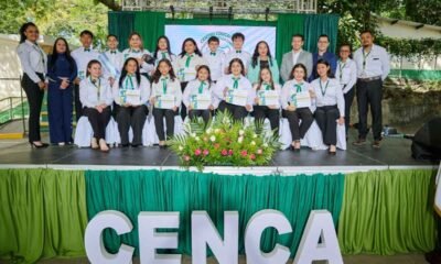 CENCA impulsa educación flexible en San Juan Sacatepéquez y El Progreso