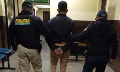 Captura en Mixco evita ataque armado contra policías