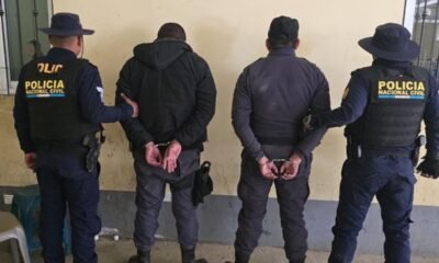Capturan a dos guardias del Sistema Penitenciario por fuga y muerte de reo en Huehuetenango