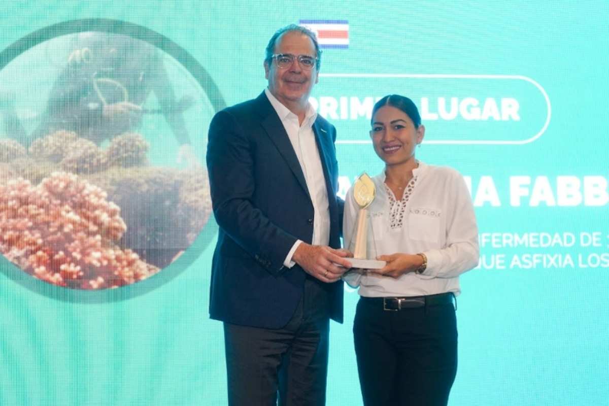 Catalina Fabbri gana el Premio Regional de Periodismo en Sostenibilidad 2025 por investigación sobre la “fiebre marina” en Costa Rica