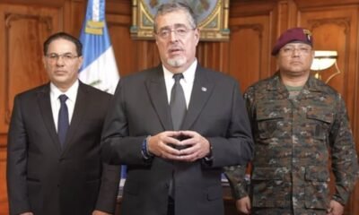 Estado de Sitio llega tras horas de violencia y una respuesta tardía del Ejecutivo