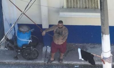 Gobernación confirma aislamiento de “El Lobo” tras motín en cárcel Renovación I