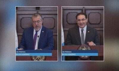 Gobierno defiende el estado de Sitio tras decomisos y operativos contra el crimen organizado