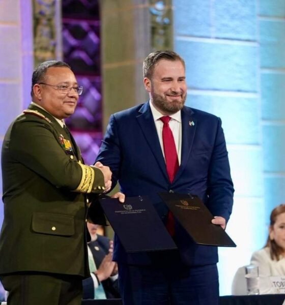 Guatemala y EE. UU. activan estudios para seis obras viales y un sistema ferroviario