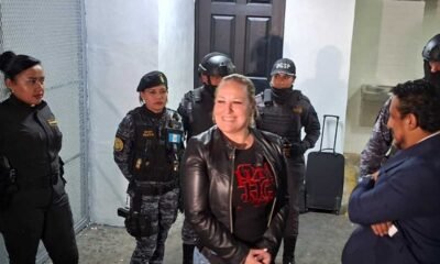 Juzgado revisa traslado de María Marta Castañeda