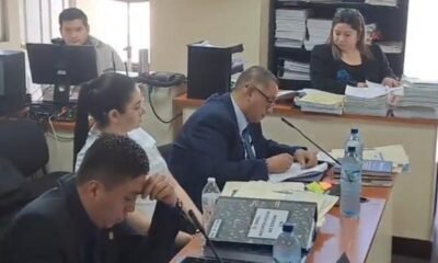 MP ofrece más de 200 pruebas en caso Melisa Palacios