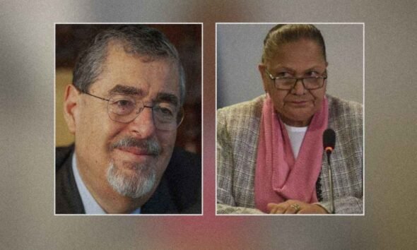 MP rechaza señalamientos del presidente Arévalo