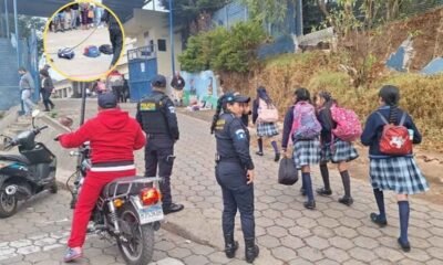 Mil agentes resguardarán escuelas en el inicio del ciclo escolar 2026
