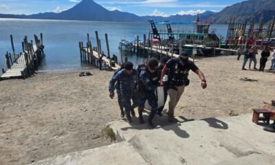 Panamá sigue de cerca tragedia en el lago de Atitlán que dejó dos turistas fallecidas