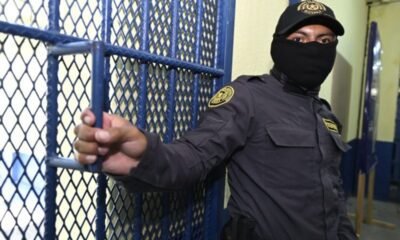 Plantean declarar de urgencia nacional la construcción de una cárcel de máxima seguridad