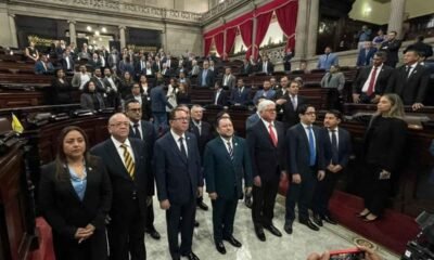 Postuladora del TSE inicia funciones bajo observación