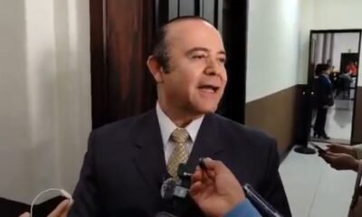 Procurador Córdova busca magistratura del TSE