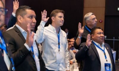 Sebastián Siero continuará al frente de la ANAM tras concluir proceso electoral interno