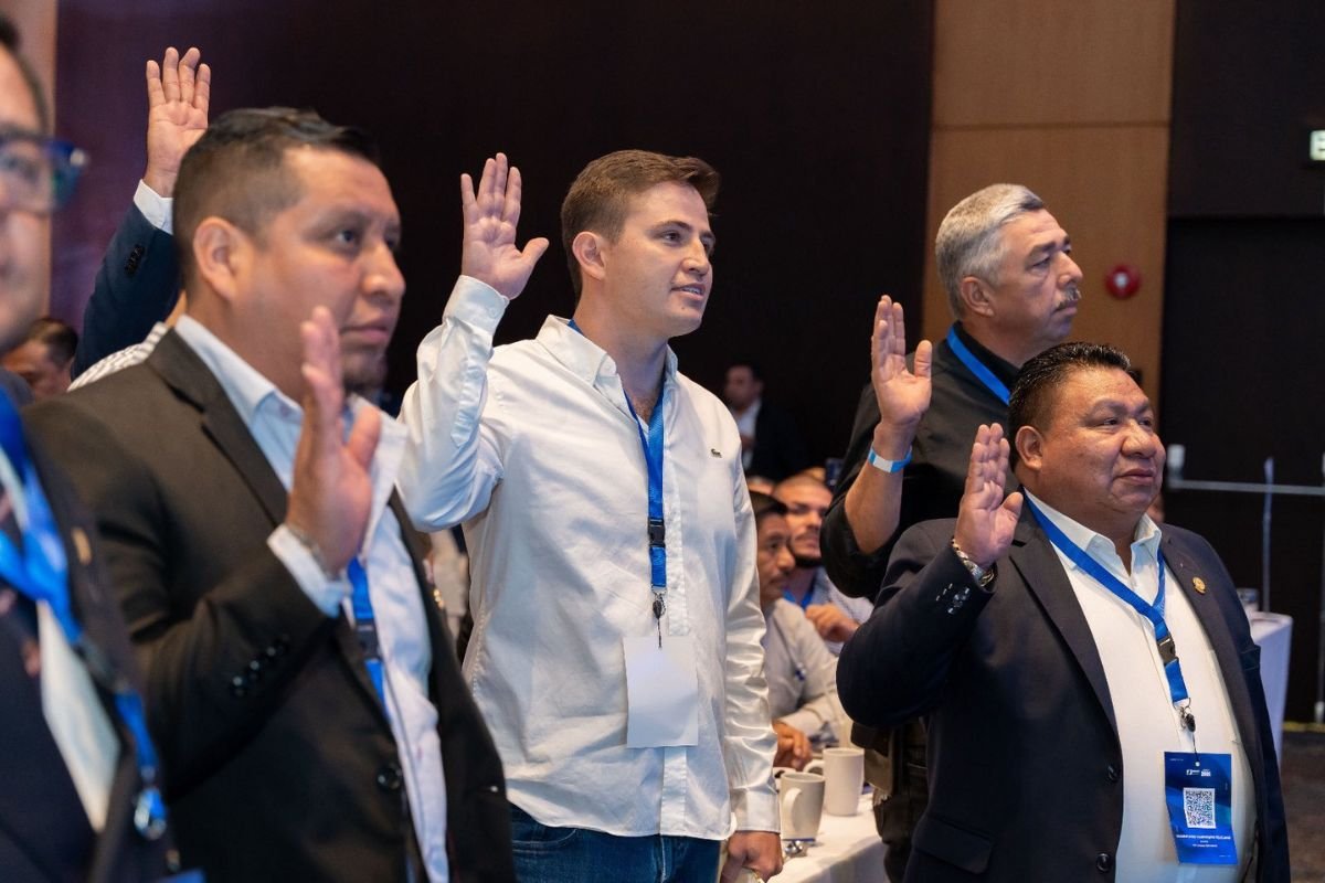 Sebastián Siero continuará al frente de la ANAM tras concluir proceso electoral interno