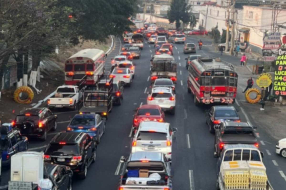 Semana clave en la capital obras, eventos y regreso masivo elevan el tránsito