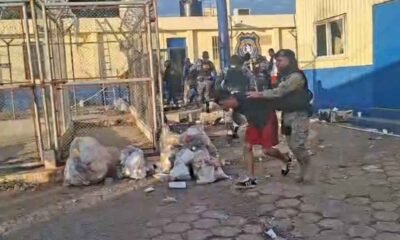 Señal irregular activa alerta y provoca requisa en cárcel Renovación 1