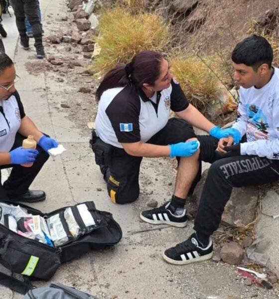 Accidentes viales empañan la Caravana del Zorro una mujer fallecida y varios heridos