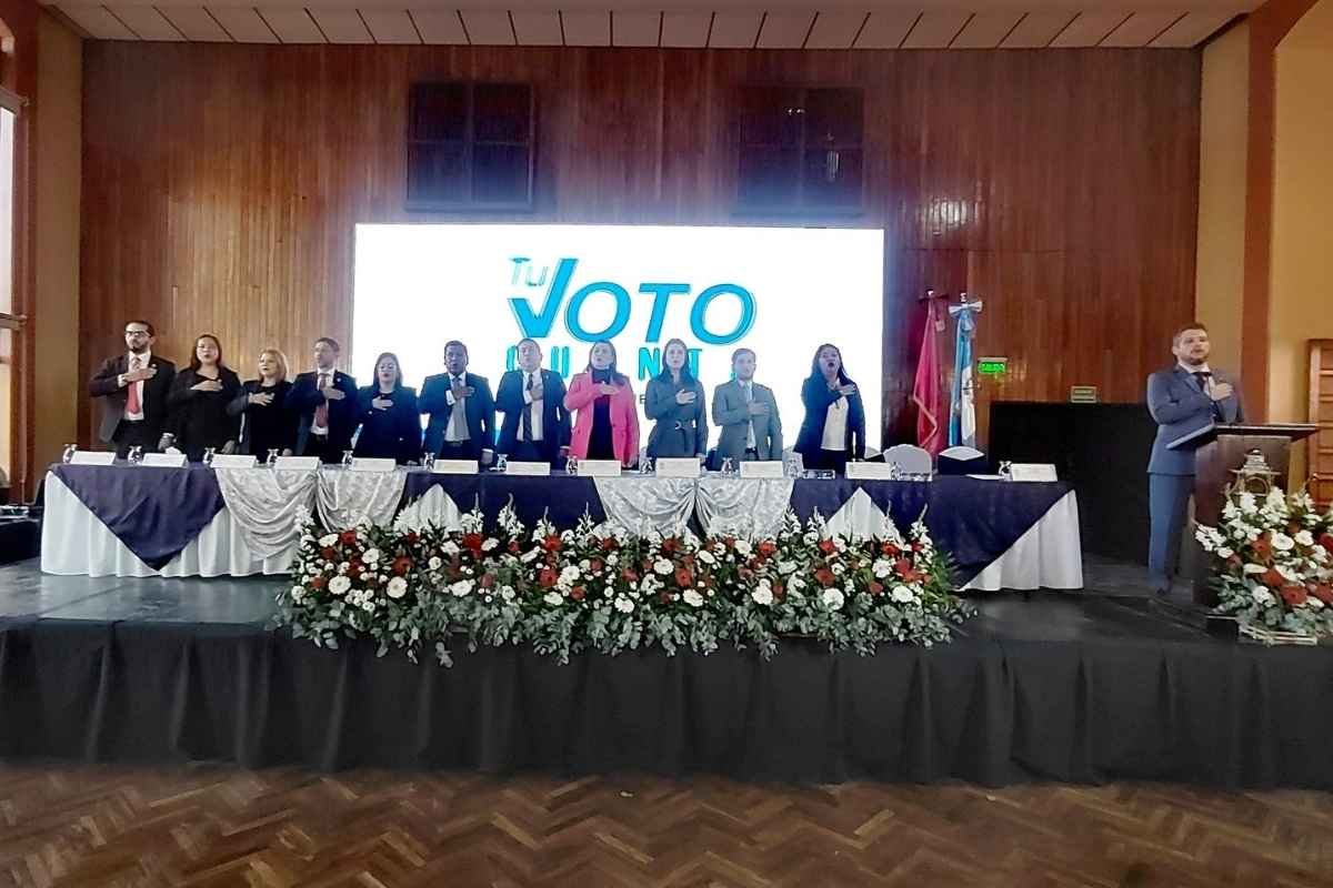 CANG define magistrado para la CC 2026-2031 en una segunda vuelta marcada por exclusiones y voto nominal