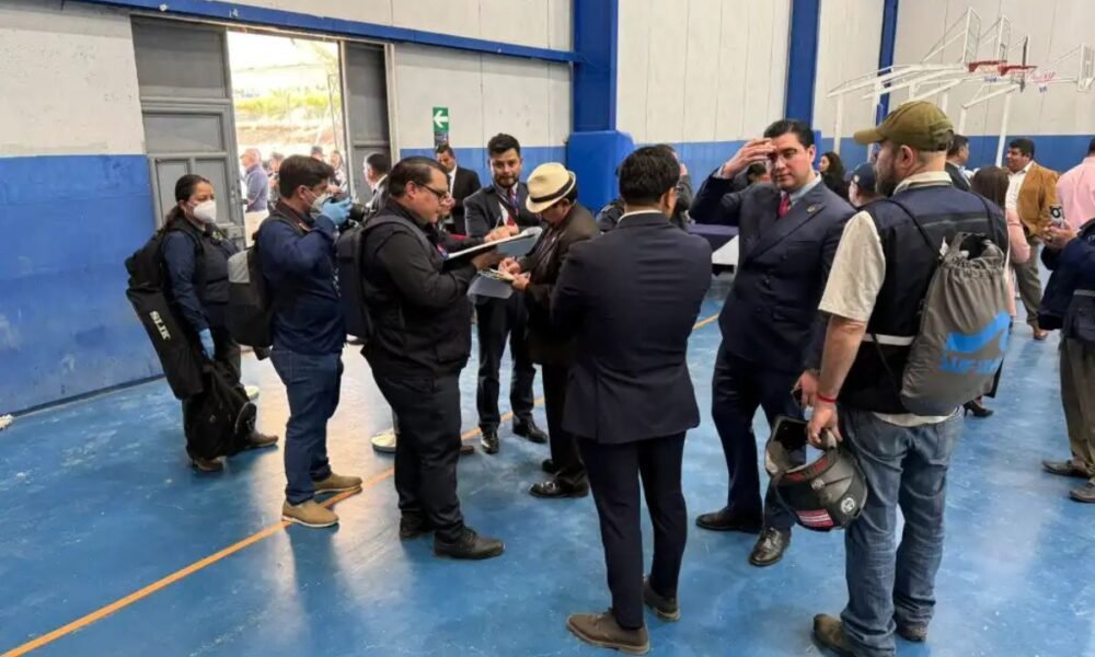 CC avala diligencias del MP en elecciones del CANG y ordena no suspender votaciones