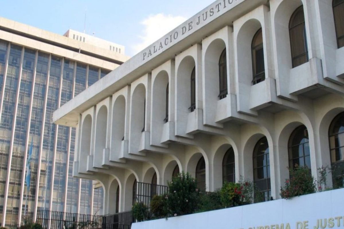 CSJ programa nuevo intento para elegir presidencia del OJ en medio de amparos y presiones internas