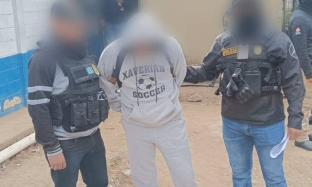 Capturan a exdirector y exalcaide de Fraijanes II por autorizar fiestas del Barrio 18