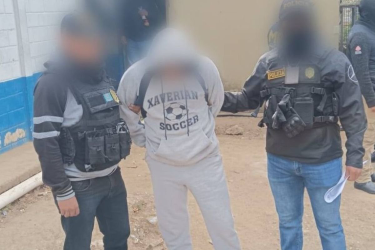 Capturan a exdirector y exalcaide de Fraijanes II por autorizar fiestas del Barrio 18