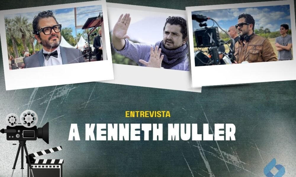 Cineasta Kenneth Muller cuestiona viabilidad de la Ley de Fomento Cinematográfico y advierte riesgos financieros y políticos