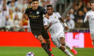 City–Madrid una rivalidad que no se detiene