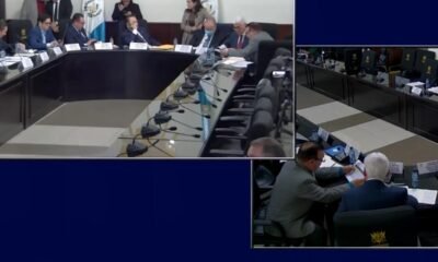 Comisión de Postulación define lista de 20 aspirantes al TSE y traslada nómina al Congreso para elección 2026-2032