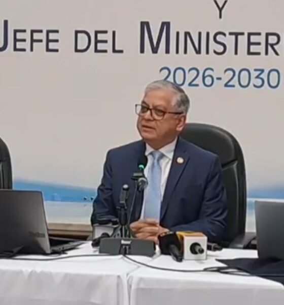Comisión de Postulación fija fecha para iniciar el proceso de elección del Fiscal General 2026-2030