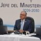 Comisión de Postulación fija fecha para iniciar el proceso de elección del Fiscal General 2026-2030
