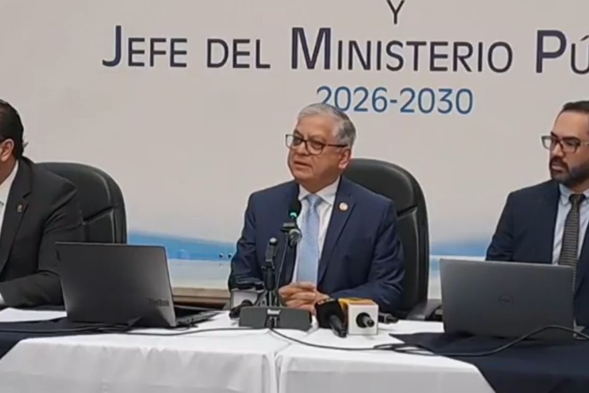 Comisión de Postulación fija fecha para iniciar el proceso de elección del Fiscal General 2026-2030