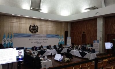 Comisión de Postulación reactiva proceso para Fiscal General tras tres amparos ante la CC