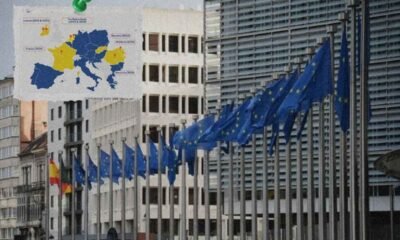 Comité Judicial del Congreso de EE.UU. La Unión Europea interfirió ilegalmente en 8 elecciones de Europa