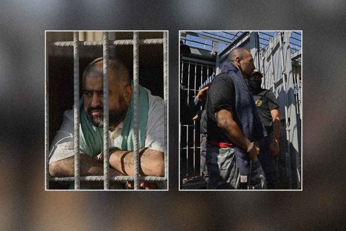 Confirman traslado de reos de Renovación 1 a la Granja Penal Canadá durante operativo de seguridad