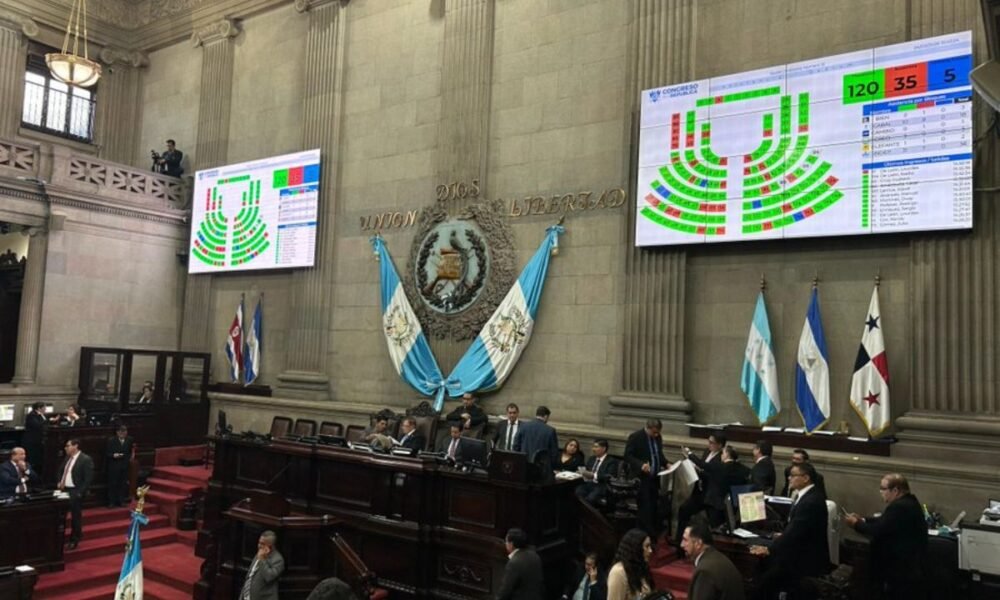 Congreso aprueba Ley Orgánica de la Procuraduría General de la Nación